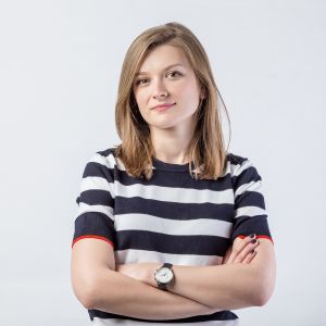 Claudia Tocilă, Marketing Director Vola.ro