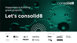 Antreprenorii sociali şi cei din industriile creative au acum o platformă de crowdfunding gratuită: consolid8, dezvoltată la iniţiativa fonduri-structurale.ro