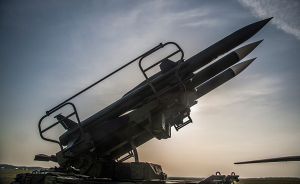 Tir de rachete asupra Ambasadei SUA din Irak