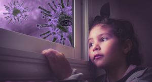 Copiii şi adolescenţii reprezintă 1 din 9 cazuri de COVID-19