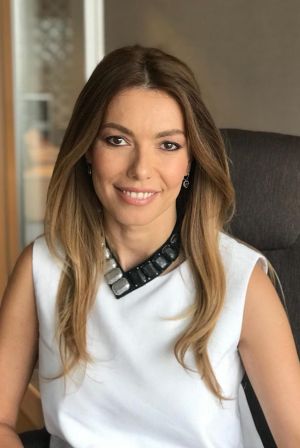 Andreea Minuţă, Director Corporate Reţeaua de sănătate Regina Maria