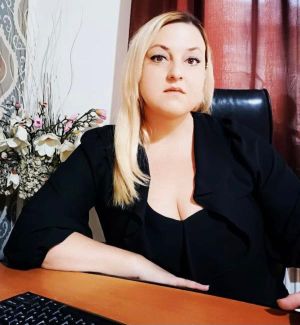 Alexandra Ianul (fosta Burada), avocatul debitorului