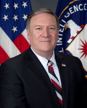 Secretarul de stat american Mike Pompeo a discutat cu negociatorii talibani