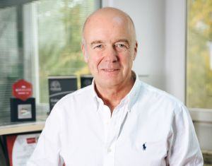 "Primul val al pandemiei ne-a scăzut volumele, pe partea restaurantelor de sistem, cu până la 90%"