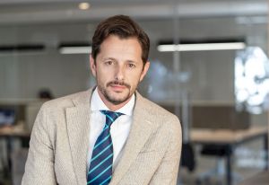 Mauricio Mesa Gomez, country manager Cordia România şi Spania şi membru al Consiliului de Administraţie al Cordia