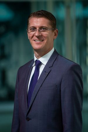 Valentin Coroiu, CEO UNIQA Asigurări de viaţă