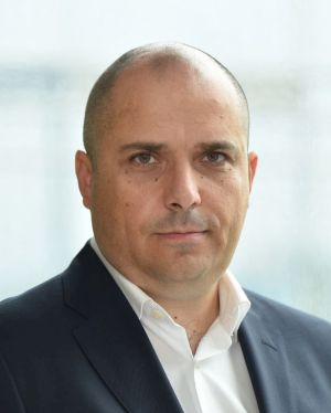 Gabriel Tănase, Partener în cadrul departamentului Cyber & Tehnologie al KPMG România