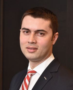 Constantin Măgdălina, Expert Tendinţe şi Tehnologii Emergente