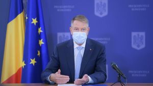 Iohannis a convocat o nouă şedinţă de evaluare a modului de gestionare a pandemiei de COVID-19