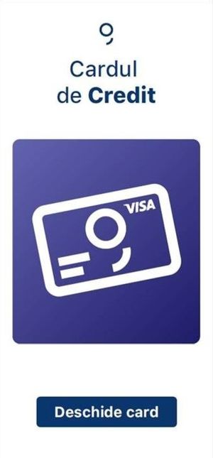 BCR lansează primul card de credit accesibil 100% online