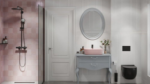 Designerul Karim Rashid semnează colecţia de obiecte sanitare DALET Color din portofoliul Delta Studio