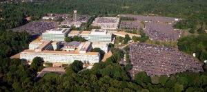 Sediul CIA, Langley, Virginia (sursa foto: wikipedia)