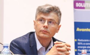 "Îi îndemn pe români să caute măşti produse în România, pentru că sunt de calitate"