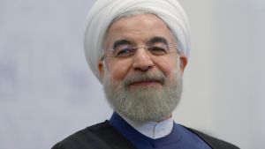 Hassan Rouhani
