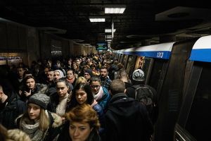 Bucureştiul va avea trenuri de metrou moderne, similare celor din marile metropole