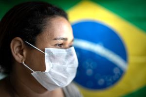 OMS cere Braziliei să ia "foarte în serios" creşterea cazurilor de covid