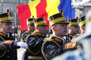 Ceremonie oficială în format restrâns, în Capitală