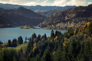 Amenzi pentru bistriţeni ieşiţi din zona carantinată, la Colibiţa