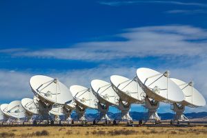 Un milion de galaxii noi, descoperite de un telescop de mare capacitate din Australia 