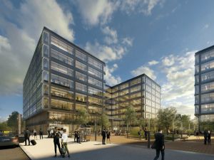 Portland Trust închiriază 4.000 de metri pătraţi la parterul proiectului J8 Office Park