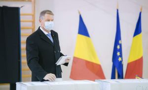 "Avem şansa istorică de a alege un Parlament mai bun"