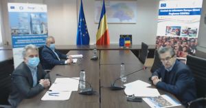 Proiecte europene asupra mediului din judeţele Sibiu şi Alba, prezentate în cadrul evenimentului organizat de Centrul Europe Direct Regiunea Centru