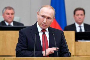 Vladimir Putin a promulgat legea conform căreia legislaţia rusă prevalează în faţa dreptului internaţional