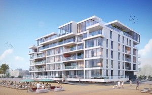 One United Properties anunţă extinderea complexului rezidenţial Neo Mamaia