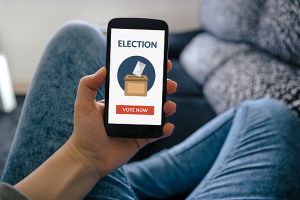 Votul prin Internet, o necesitate la următoarele scrutinuri electorale