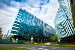 Skanska a vândut două clădiri de birouri în Bucureşti, cu 97 de milioane de euro