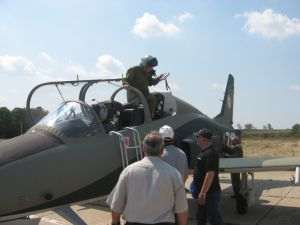 Operarea avioanelor F16, pregătită pe noile IAR-99