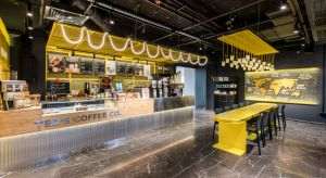 TED'S COFFEE CO. deschide două noi cafenele 
