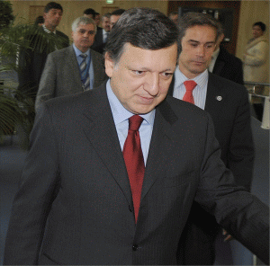 Jose Manuel Durao Barroso has announced that our country has a crucial part to play in the region.