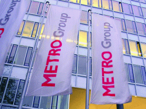 Slăbesc vânzările "Metro"