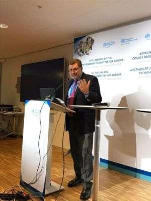 "Noua tulpină de coronavirus circulă din 20 septembrie"