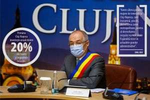 "Vreau ca până în 2050 Clujul să fie un oraş neutru din punct de vedere climatic"