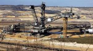 Producţia de cărbune a scăzut cu peste 31% în primele zece luni din 2020