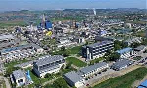 E.ON construieşte o centrală electrică de 4 milioane de euro pentru Azomureş