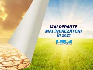 Grupul Digi şi angajamentele de CSR (2018 - 2020)
