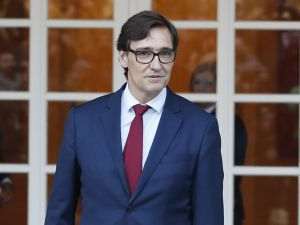 ''Spania va întocmi un registru cu persoanele care refuză vaccinarea''