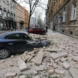 Cel puţin un mort şi mai mulţi răniţi în urma cutremurului din Croaţia