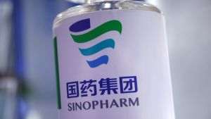 Laboratorul chinez Sinopharm anunţă că unul dintre vaccinurile sale are o eficacitate de 79%