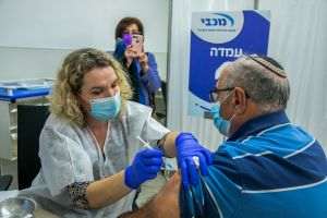 Israelul a vaccinat 10% din populaţie împotriva COVID-19