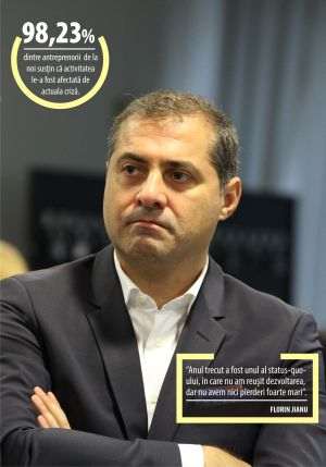 "Dacă instrumentele naţionale şi europene intră rapid în economie, aceasta îşi va reveni"