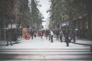 Recorduri de temperaturi negative în plină încălzire globală