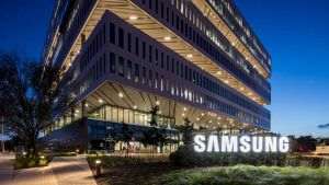 Acţiunile Samsung cresc semnificativ 