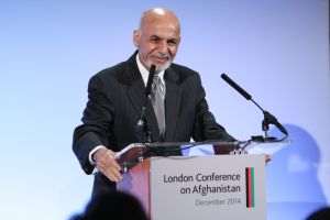 Ashraf Ghani (sursa foto: Wikipedia)