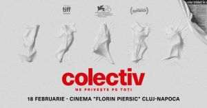 ''Colectiv'', cel mai bun film străin la premiile NSFC