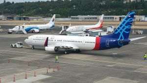 Avionul Boeing 737 prăbuşit în Marea Java cu 62 de oameni la bord era probabil intact când a lovit apa