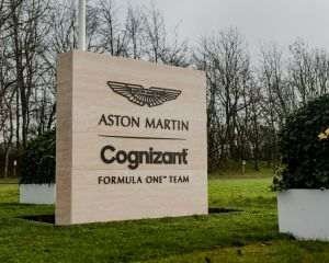 Aston Martin revine în F1 în parteneriat cu Cognizant